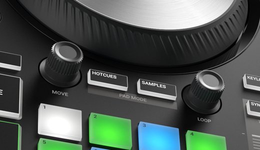 Native Instruments TRAKTOR KONTROL S2 MK3 DJコントローラー／整備済